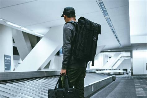 The Peak Design Travel Backpack offers a good balance of structure, organization, and space. . Best carryon backpack for international travel